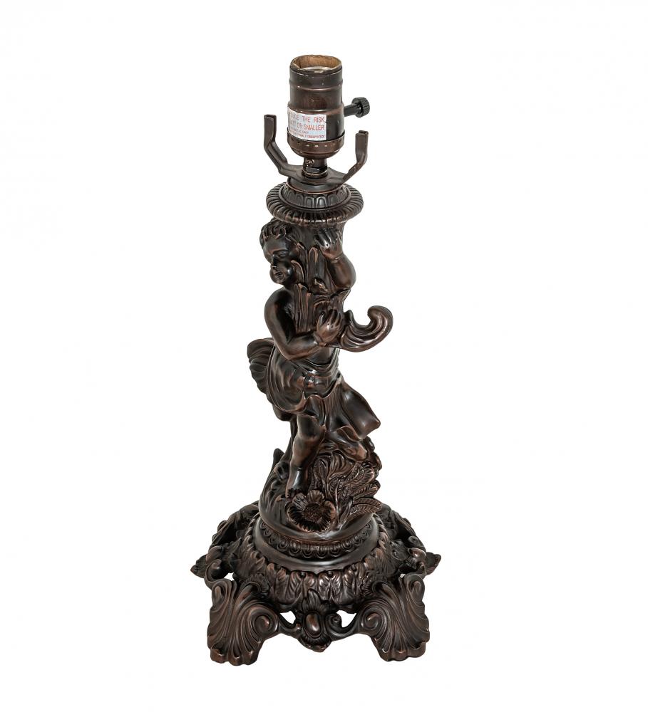 14&#34; High Cherub Table Base