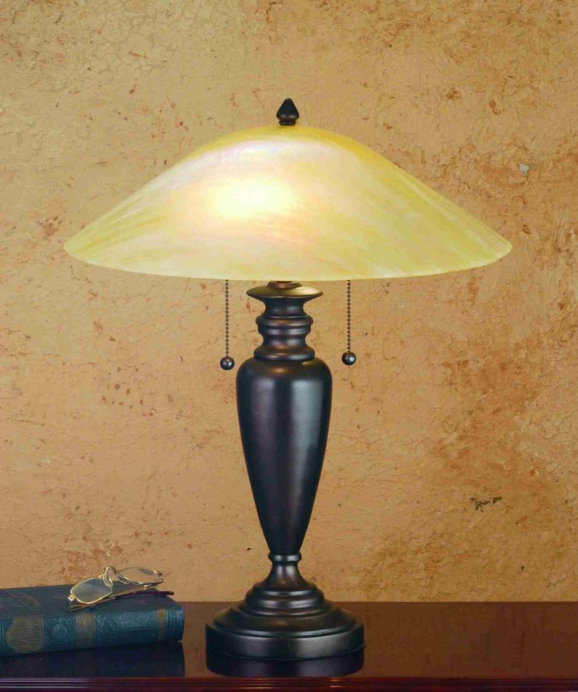 23&#34; High Saturn Table Lamp