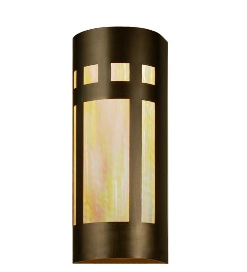 7&#34; Wide Sutter Wall Sconce