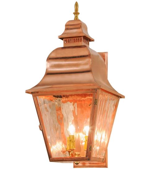 11.5&#34; Wide Revere Wall Sconce