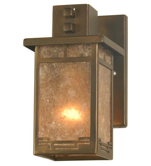 4.5&#34;Wide Roylance Wall Sconce