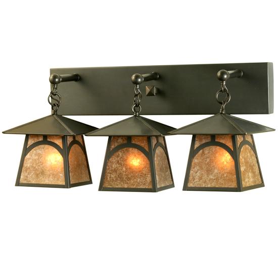 26&#34; Wide Stillwater Hill Top Vanity Light