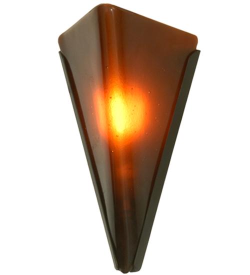 5&#34;W Metro Fusion Biscotto Piccolo Wall Sconce