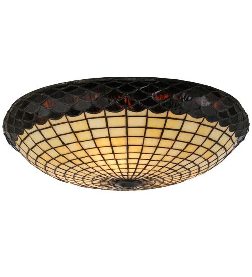 18&#34; Wide Acorn Shade