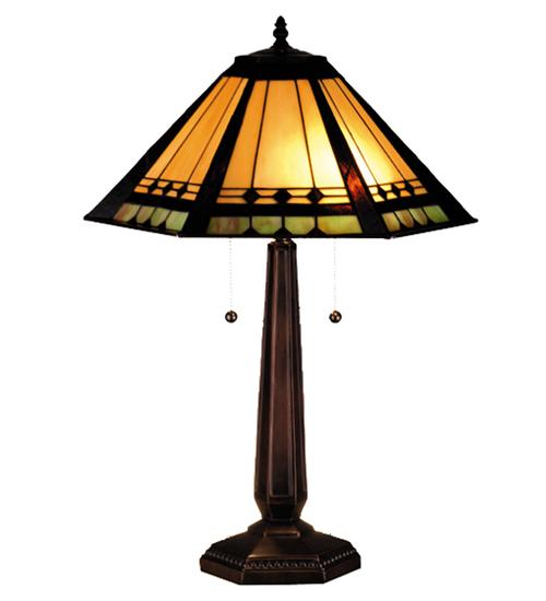 25.5&#34; High Albuquerque Table Lamp