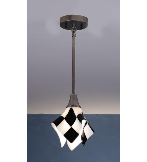 9&#34; Wide Metro Fusion My Brother Mario Mini Pendant