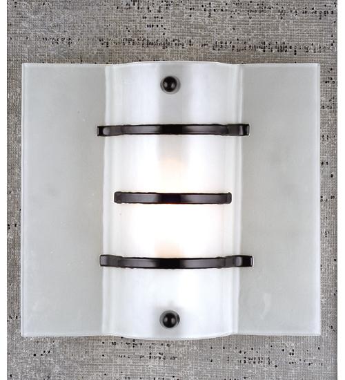 12&#34;W Metro Fusion Robbi Wall Sconce