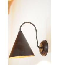 Meyda Green 111210 - ROOF WALL SCONCE