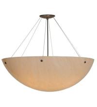 Meyda Green 111563 - 30"W Cypola Inverted Pendant