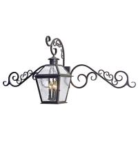 Meyda Green 116418 - 53" Wide Bentley Wall Sconce