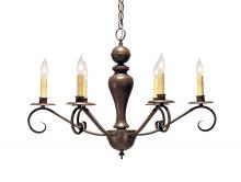 Meyda Green 119639 - 28" Wide Emory 6 Light Chandelier