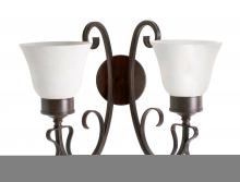 Meyda Green 120144 - 19" Wide Mirasol 2 Light Wall Sconce