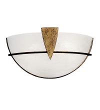 Meyda Green 120197 - 12" Wide Jacy Wall Sconce