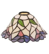 Meyda Green 12253 - 9" Wide Daffodil Bell Shade