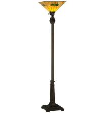 Meyda Green 132578 - 62" High Martini Mission Torchiere