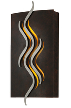 Meyda Green 142549 - 12"W Copperwynd Wall Sconce