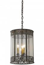 Meyda Green 155290 - 14"W Antencio Pendant