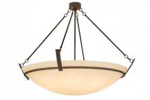 Meyda Green 176757 - 48"W Covina Inverted Pendant