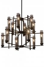 Meyda Green 181625 - 44"W Landon 12 LT Chandelier