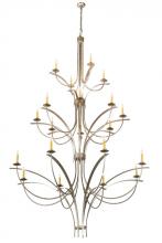 Meyda Green 188749 - 74"W Corfe Chandelier