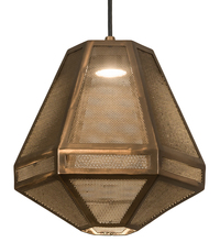 Meyda Green 202953 - 10" Wide Nidos Struttura Pendant