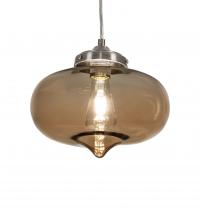 Meyda Green 210553 - 10" Wide Mersch Pendant