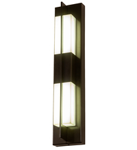 Meyda Green 211410 - 5" Wide Joemy Wall Sconce