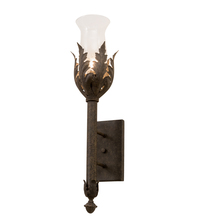 Meyda Green 211462 - 7" Wide French Elegance Wall Sconce