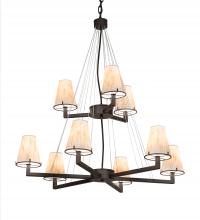 Meyda Green 214041 - 36" Wide St Lawrence Chandelier