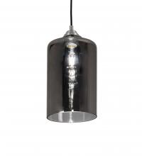 Meyda Green 221677 - 7" Wide Mersch Mini Pendant