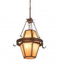 Meyda Green 226841 - 30" Wide Bonanza Pendant