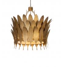 Meyda Green 234417 - 65" Wide Tonga Chandelier