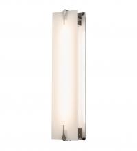 Meyda Green 235774 - 4" Wide Akranes Wall Sconce