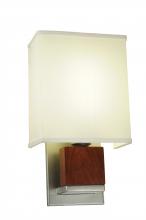 Meyda Green 245404 - 8.25" Wide Navesink Wall Sconce