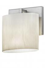 Meyda Green 248048 - 6.5" Wide Abernathy Wall Sconce