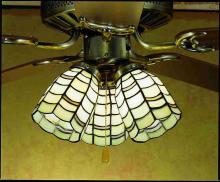 Meyda Green 27479 - 4"W Maiss Fan Light Shade