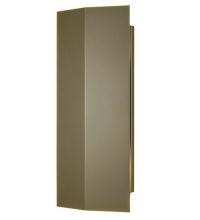 Meyda Green 38565 - 10.5"W Dark Sky Kyndra Wall Sconce