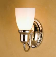 Meyda Green 50683 - 4"W Saratoga Goblet Wall Sconce