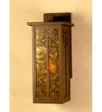 Meyda Green 50762 - 7.5"W Tamarack Wall Sconce