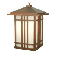 Meyda Green 73346 - 24" Square Elmina Hanging Lantern Pendant