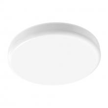 Artcraft AC6793WH - LED Flushmounts Collection 1-Light Flush Mount, White