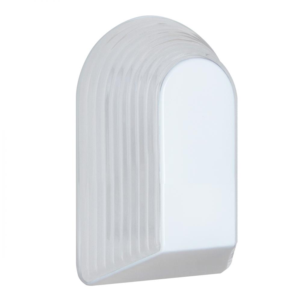 Costaluz 3062 Series Wall White 1x75W A19