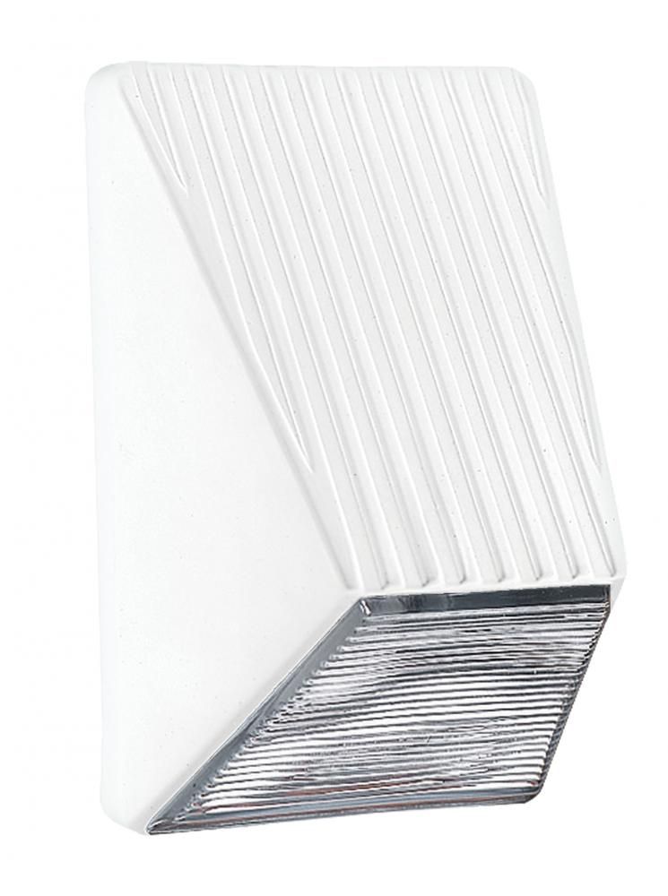 Costaluz 3092 Series Wall White 1x75W Medium base