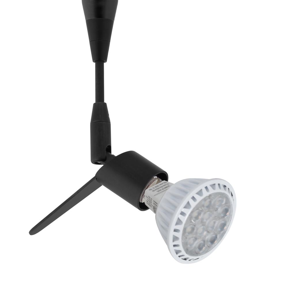 Besa, Tipster Spotlight, Black Finish, 1x9W LED