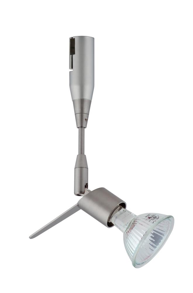 Besa Spotlight Tipster Satin Nickel 1x50W Halogen Mr16