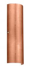 Besa Lighting 8194CF-PN - Besa Wall Torre 22 Polished Nickel Copper Foil 2x100W Medium Base