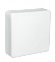 Besa Lighting 888307 - Besa Wall Geo 11 Opal Matte 2x60W Medium Base