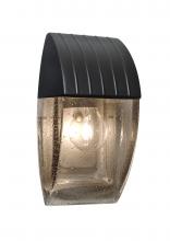 Besa Lighting AQUACP-SM-BK - Costaluz Aqua Wall Sconce