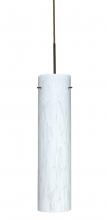 Besa Lighting J-722419-LED-BR - Besa Stilo 16 LED Pendant For Multiport Canopy Carrera Bronze 1x9W LED