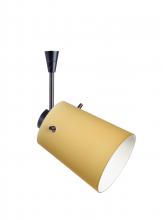 Besa Lighting SP-5118VM-18-BR - Besa Spotlight With 18" Stem Tammi 3 Bronze Vanilla Matte 1x50W Halogen Mr16